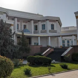 National Museum of Turkmenbashi - Turkmenbasi