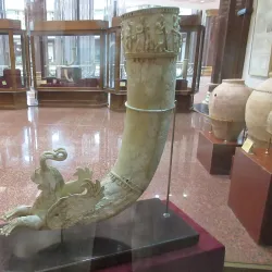 National Museum of Turkmenbashi - Turkmenbasi