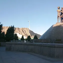 Turkmenbashi City Park - Turkmenbasi