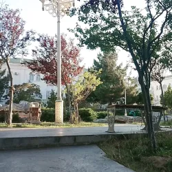 Turkmenbashi City Park - Turkmenbasi