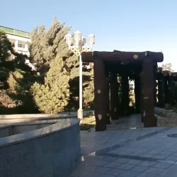 Turkmenbashi City Park - Turkmenbasi