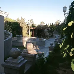 Turkmenbashi City Park - Turkmenbasi