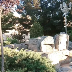 Turkmenbashi City Park - Turkmenbasi