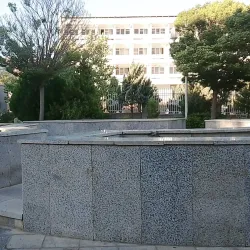 Turkmenbashi City Park - Turkmenbasi