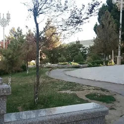 Turkmenbashi City Park - Turkmenbasi