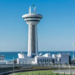 Turkmenbashi International Seaport - Turkmenbasi
