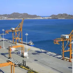 Turkmenbashi International Seaport - Turkmenbasi