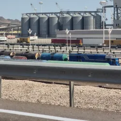 Turkmenbashi International Seaport - Turkmenbasi