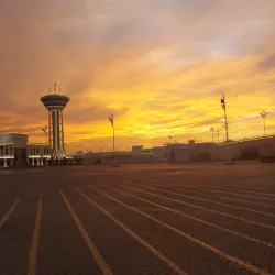 Turkmenbashi International Seaport - Turkmenbasi