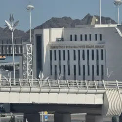 Turkmenbashi International Seaport - Turkmenbasi