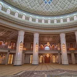 Turkmenbashi Mosque - Turkmenbasi