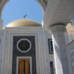 Turkmenbashi Mosque - Turkmenbasi