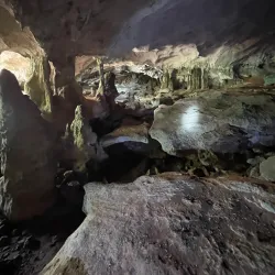 Conch Bar Caves - Cockburn Harbour