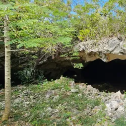 Conch Bar Caves - Cockburn Harbour