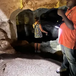 Conch Bar Caves - Cockburn Harbour