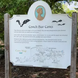 Conch Bar Caves - Cockburn Harbour