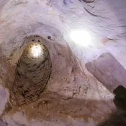 Conch Bar Caves - Cockburn Harbour