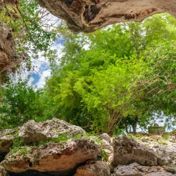Conch Bar Caves - Cockburn Harbour