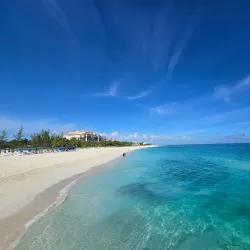 Island Boat Tours - Cockburn Harbour
