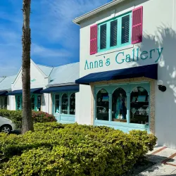 Local Art and Craft Shops - Cockburn Harbour