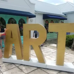 Local Art and Craft Shops - Cockburn Harbour