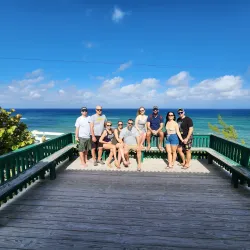 South Caicos Lighthouse - Cockburn Harbour