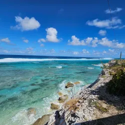 South Caicos Lighthouse - Cockburn Harbour