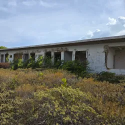 South Caicos Marine National Park - Cockburn Harbour