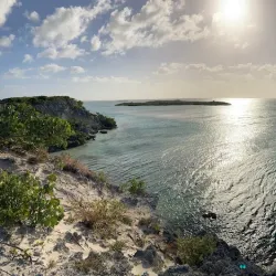 South Caicos Marine National Park - Cockburn Harbour