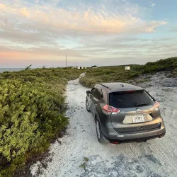 South Caicos Marine National Park - Cockburn Harbour