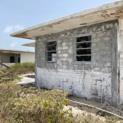 South Caicos Marine National Park - Cockburn Harbour