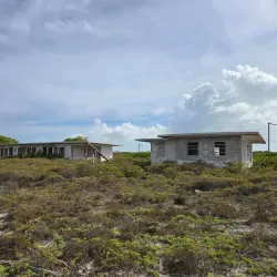 South Caicos Marine National Park - Cockburn Harbour