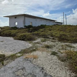 South Caicos Marine National Park - Cockburn Harbour
