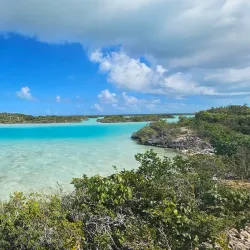 South Caicos National Park - Cockburn Harbour
