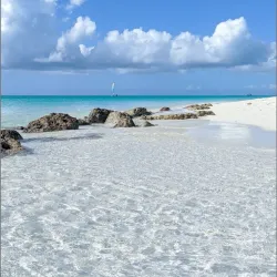 South Caicos National Park - Cockburn Harbour