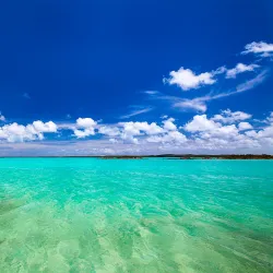 South Caicos National Park - Cockburn Harbour