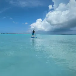 South Caicos National Park - Cockburn Harbour