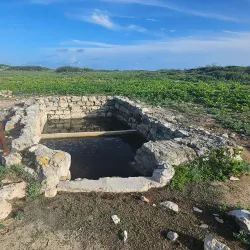 South Caicos Salt Pans - Cockburn Harbour