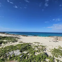 South Caicos Salt Pans - Cockburn Harbour