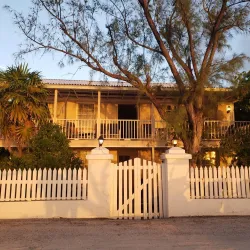 The Salt Ponds - Grand Turk