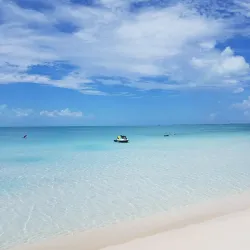 Sapodilla Bay Beach - Providenciales
