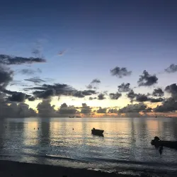 Funafuti Lagoon - Fongafale