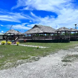 Funafuti Lagoon - Fongafale