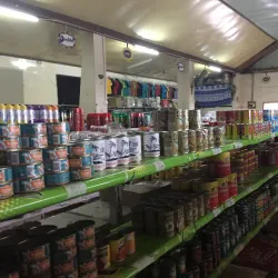 Local Market - Fongafale