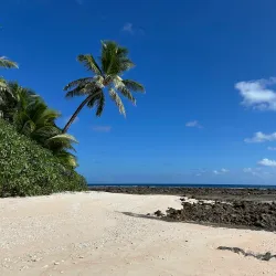 Te Namo Beach - Fongafale