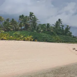 Te Namo Beach - Fongafale