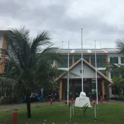 Tuvalu Government Offices - Fongafale