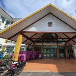 Tuvalu Government Offices - Fongafale