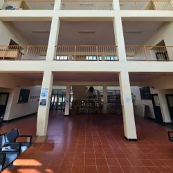 Tuvalu Government Offices - Fongafale