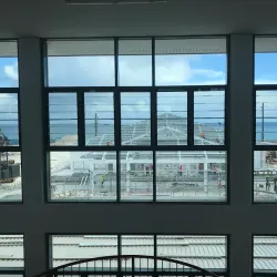 Tuvalu Government Offices - Fongafale